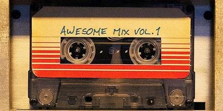 favorite song friday: awesome mix vol. 1