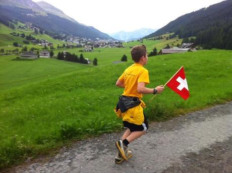 11-Year Old to Become Youngest to Run a Marathon on All Seven Continents