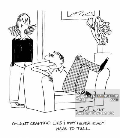 Pants on fire 'Oh, just crafting lies I never even have to tell...'