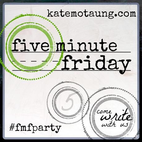 Five Minute Friday: Change