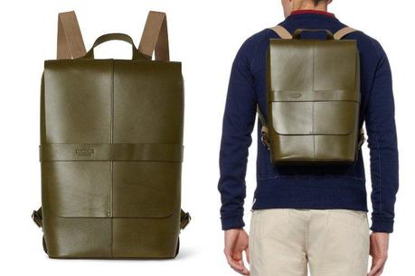 Brooks England Piccadilly Leather Backpack image Brooks England Piccadilly Leather Backpack