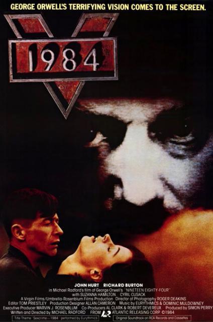 Nineteen Eighty-Four (1984) Review