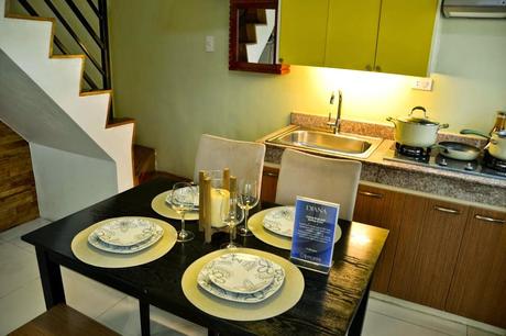 DIANA: Townhouse FOR SALE in Lancaster New City Cavite