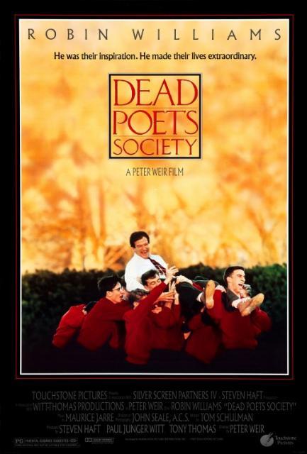Dead Poets Society (1989) Review