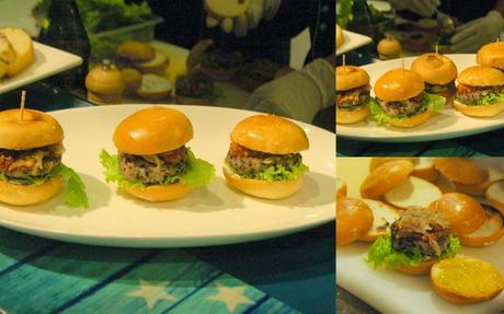 Culinary Masterclass- I Love America Burp, with Chef Haleem & Chef Kshipra at Foodhall, DLF Mall, Saket