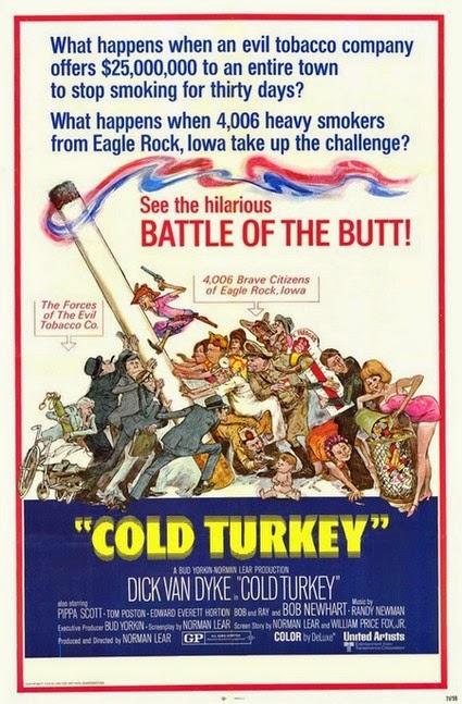 #1,468. Cold Turkey  (1971)