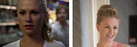 Anna Paquin stars as Sookie Stackhouse in HBOs True Blood Season 1 vs Season 7
