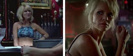 Tara Buck stars as Ginger the screamer in HBOs True Blood Season 1 vs Season 7