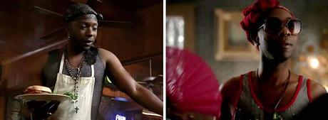 Nelsan Ellis stars as Lafayette Reynolds in HBOs True Blood Season 1 vs Season 7