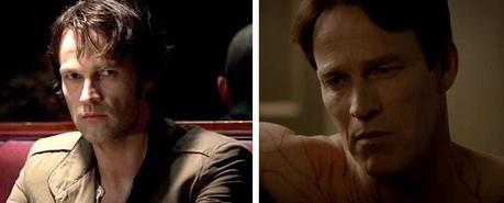 Stephen Moyer stars as Bill Compton in HBOs True Blood Season 1 vs Season 7