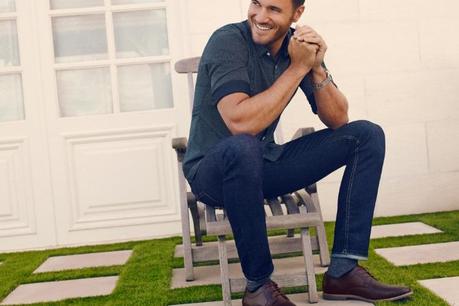 Julius Marlow SS14 Lookbook image Julius Marlow SS14 Lookbook