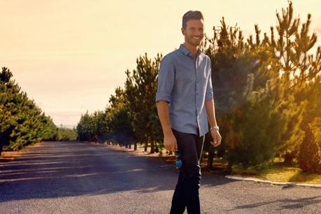 Julius Marlow SS14 Lookbook image Julius Marlow SS14 Lookbook