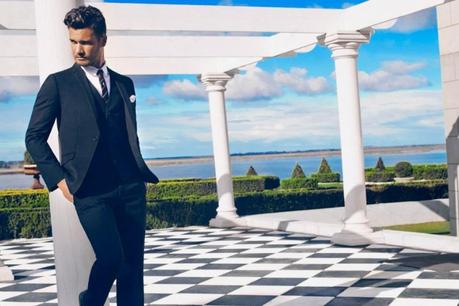 Julius Marlow SS14 Lookbook image Julius Marlow SS14 Lookbook