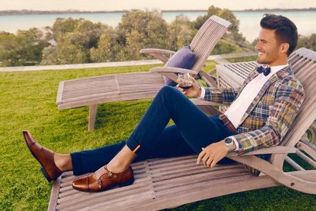 Julius Marlow SS14 Lookbook image Julius Marlow SS14 Lookbook