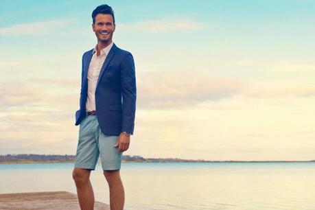 Julius Marlow SS14 Lookbook image Julius Marlow SS14 Lookbook