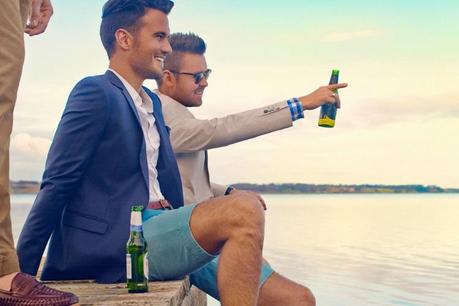 Julius Marlow SS14 Lookbook image Julius Marlow SS14 Lookbook