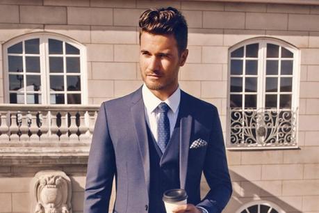 Julius Marlow SS14 Lookbook image Julius Marlow SS14 Lookbook