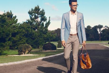 Julius Marlow SS14 Lookbook image Julius Marlow SS14 Lookbook