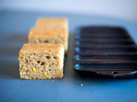 Sweet Wholesome Cornbread Sweet and Wholesome Cornbread