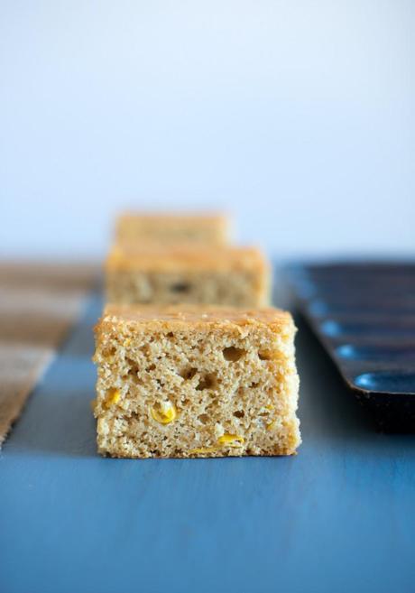 Sweet Wholesome Cornbread Sweet and Wholesome Cornbread