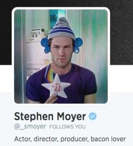 Stephen Moyer Twitter