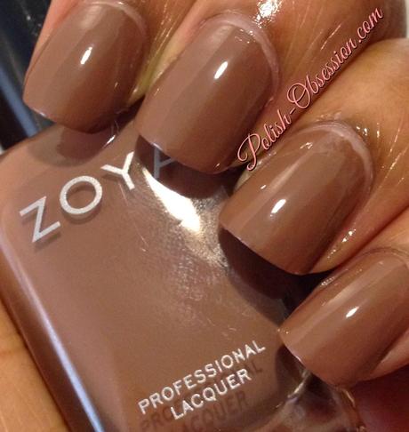 Zoya Naturel Deux (2) Zoya Naturel Deux (2)