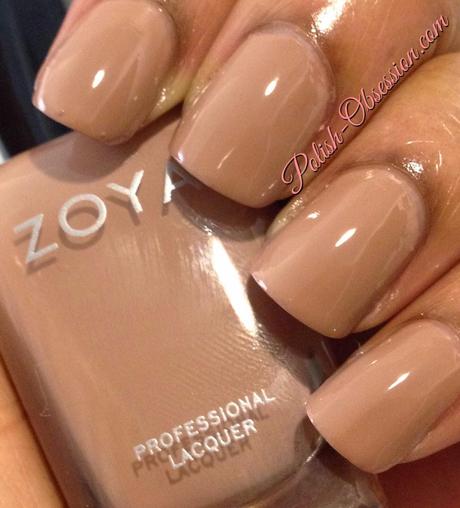 Zoya Naturel Deux (2) Zoya Naturel Deux (2)