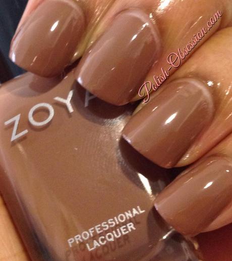 Zoya Naturel Deux (2) Zoya Naturel Deux (2)