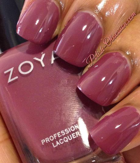 Zoya Naturel Deux (2) Zoya Naturel Deux (2)