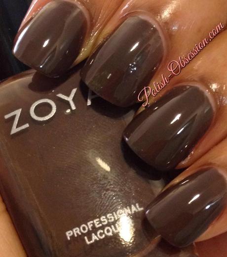 Zoya Naturel Deux (2) Zoya Naturel Deux (2)