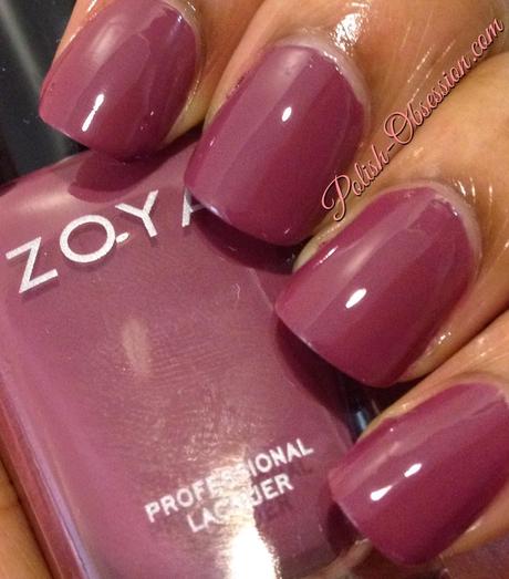 Zoya Naturel Deux (2) Zoya Naturel Deux (2)