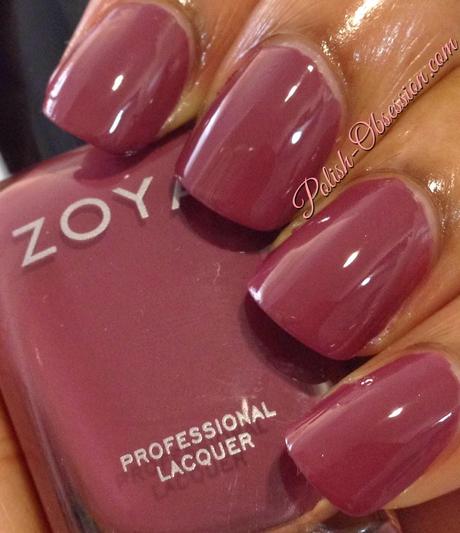 Zoya Naturel Deux (2) Zoya Naturel Deux (2)