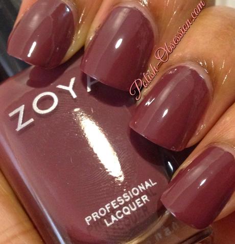 Zoya Naturel Deux (2) Zoya Naturel Deux (2)