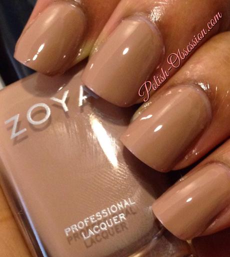 Zoya Naturel Deux (2) Zoya Naturel Deux (2)