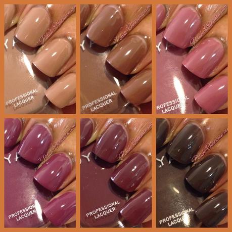 Zoya Naturel Deux (2) Zoya Naturel Deux (2)