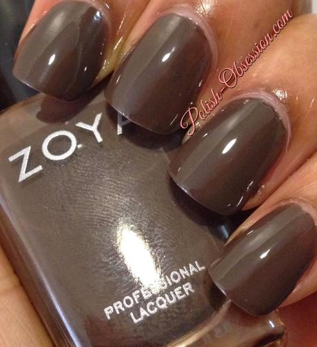 Zoya Naturel Deux (2) Zoya Naturel Deux (2)