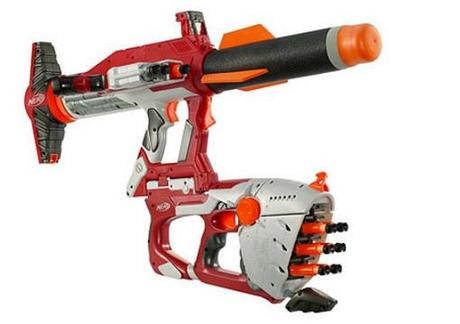 Top 10 Amazing and Unusual Nerf Guns