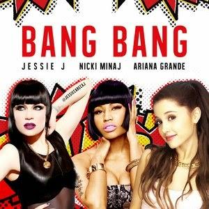 #music Ariana Grande, Nicki Minaj, Jessie J - Bang Bang