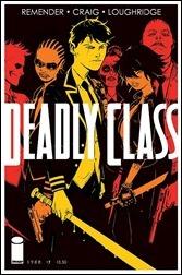 Deadly Class #7 Cover