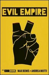 Evil Empire #4 Cover A
