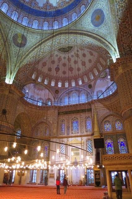 ISTANBUL, TURKEY:, Guest Post by Kathryn Mohrman