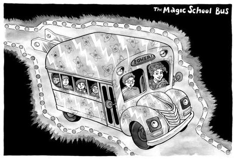 Magic School Bus Farinella