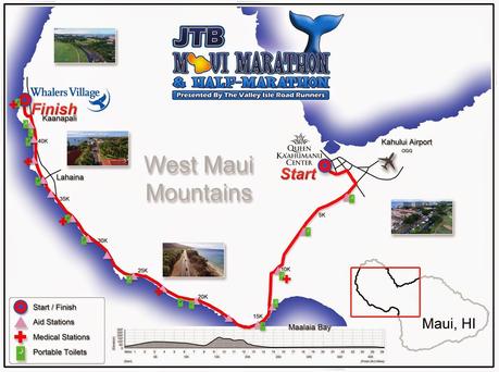 Maui Marathon: T-27 Days