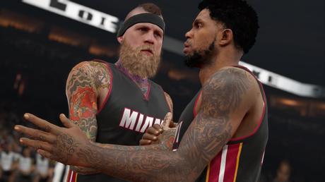 NBA 2K15′s first trailer shows more improvements
