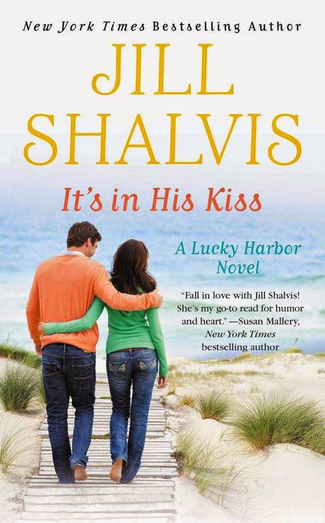 Launch Day Blitz: Celebrating the release of Jill Shalvis' 10th Lucky Harbor title, It's In His Kiss