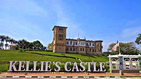 Kellie's Castle: For Love or Folly?