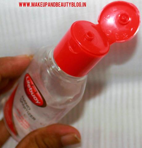 Lifebuoy Hand Sanitizer Review