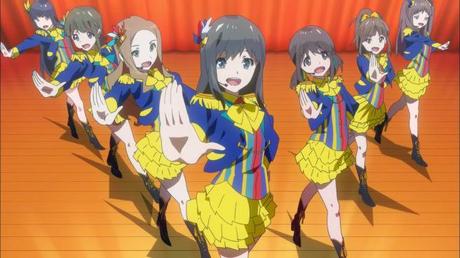 Go for Broke: Wake Up Girls! wug