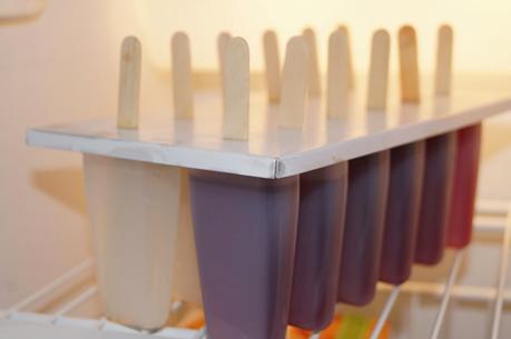 DIY: Wine Popsicles 