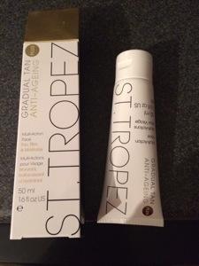 St Tropez gradual tan + Anti-aging face lotion 20140818-225133-82293528.jpg